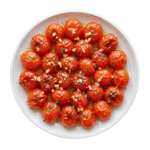 Tomate Cereja Refogado (200g) - 163