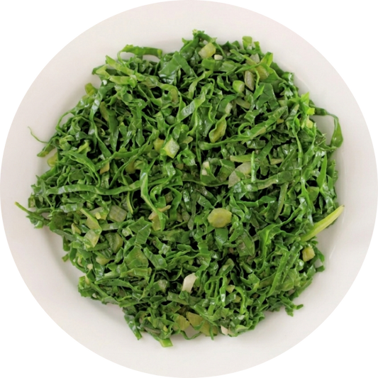 Couve Refogada (200g) - 210