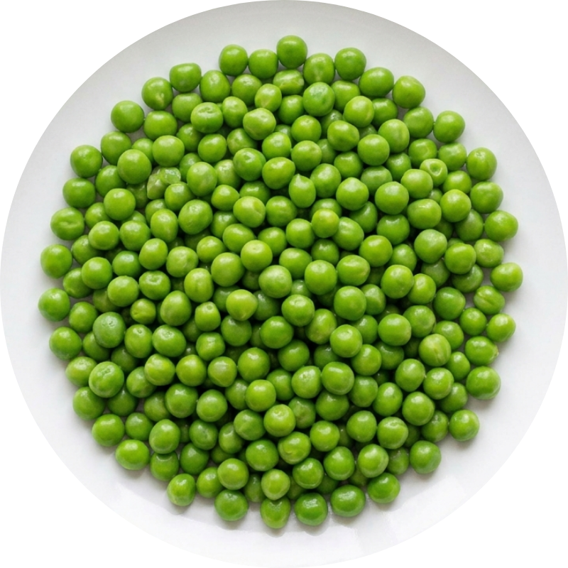 Ervilha Cozida (200g) - 171