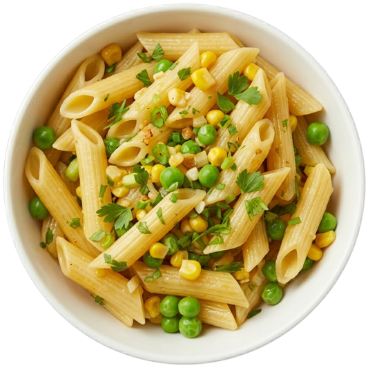 Pene com Legumes (200g) - 157