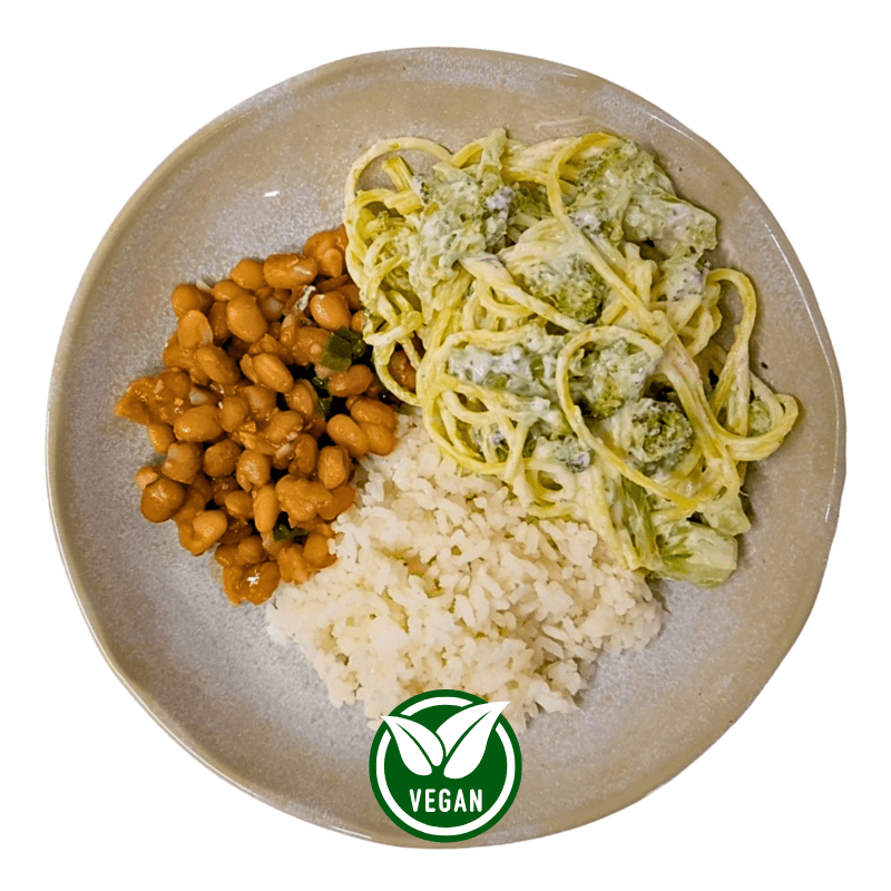 312 - Espaguete de Brócolis