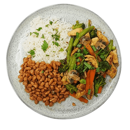 Kit Frango - Proteína Magra e Nutritiva