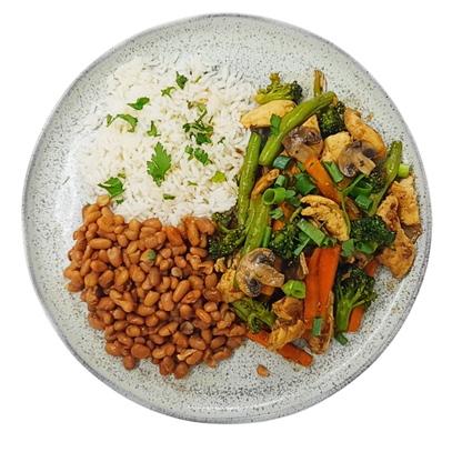 Kit Frango Orgânico - Proteína Magra e Nutritiva
