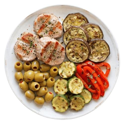 Filé Mignon Suíno Mediterrâneo - 501