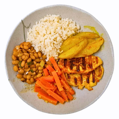 Kit Frango - Proteína Magra e Nutritiva