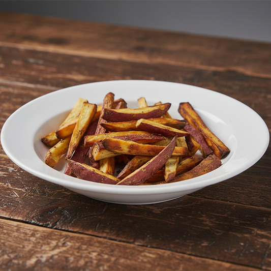 Batatas Doce Assada com Azeite de Oliva - PB7