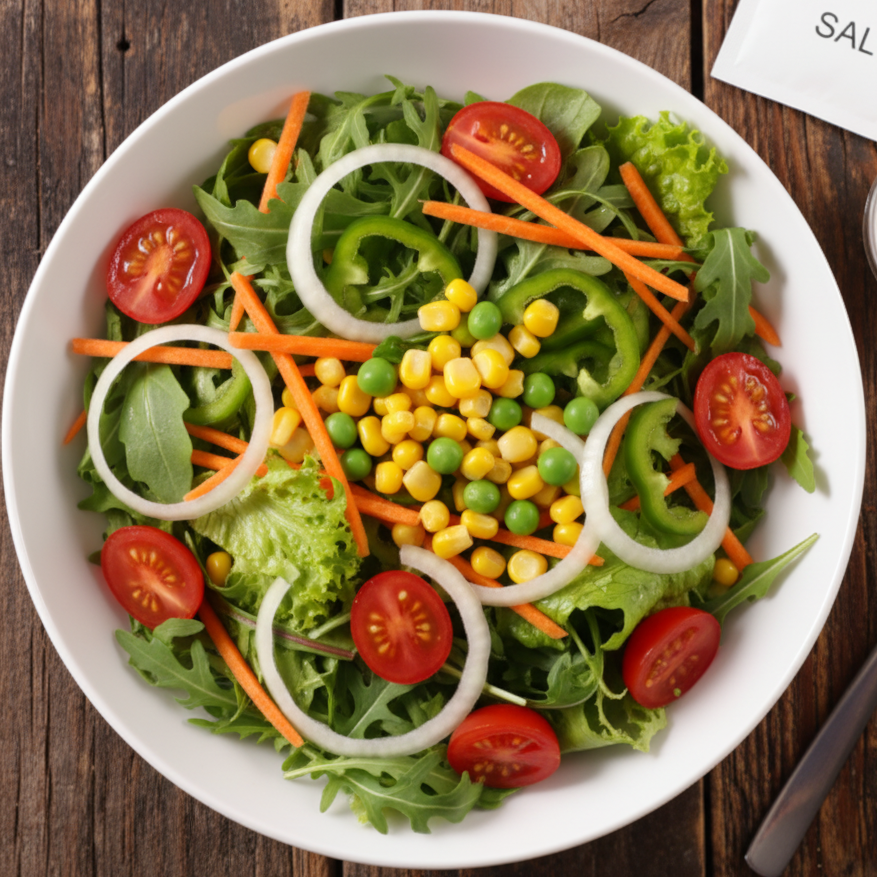 Salada Mix Equilíbrio & Sabor - 200g - SA4