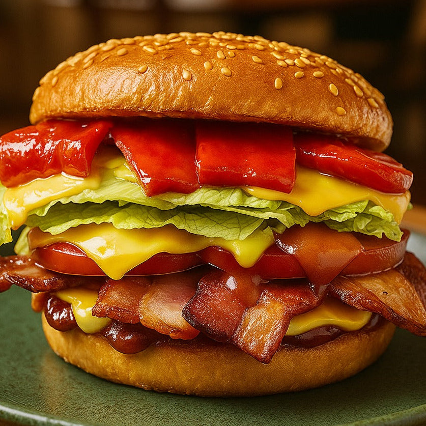 Bacon Artesanal Crocante Deluxe - SS1