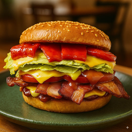 SS1 - Bacon & Veggie