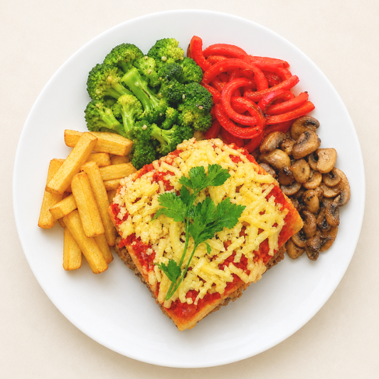Escondidinho de Carne Cremoso - 500g - ME2