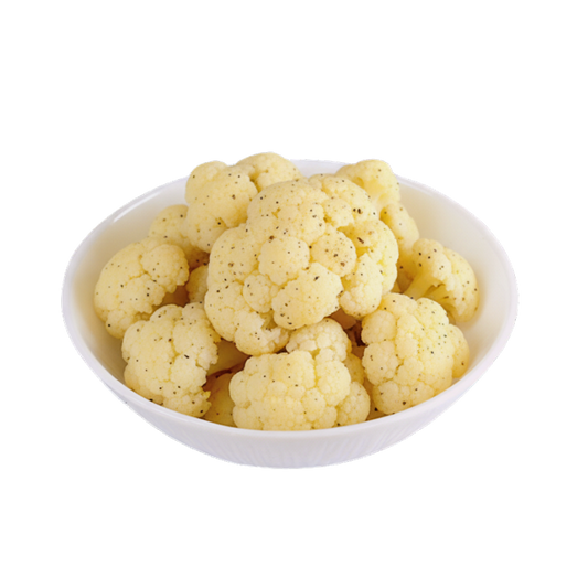 209 - Couve-Flor Fresca Refogada - (200g)