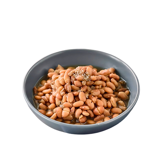 158 - Feijão Carioca Refogado Orgânico - (200g)