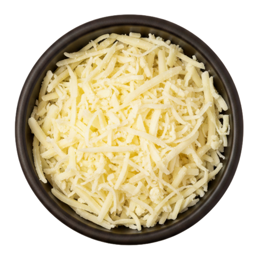405 - Cheese Plant-Based queijo ralado suave tipo mussarela de castanha de caju 100% vegetal - 120g