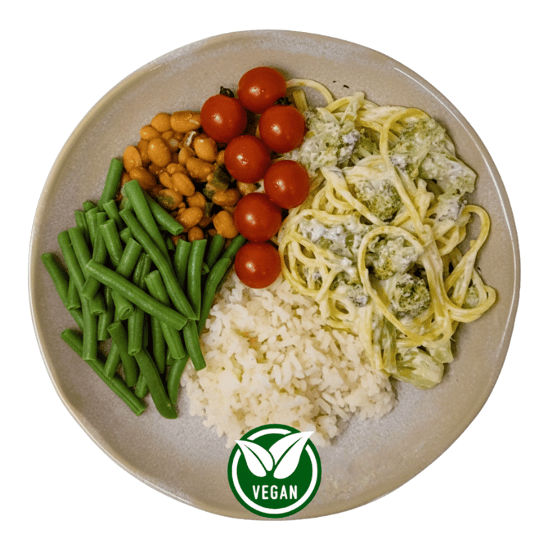 Kit Vegano - 10 refeições - Vegano - 450g