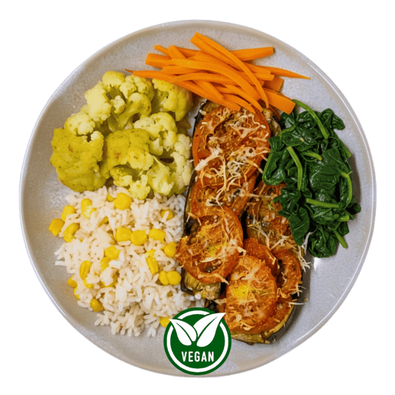 Kit Vegano - 10 refeições - Vegano - 450g