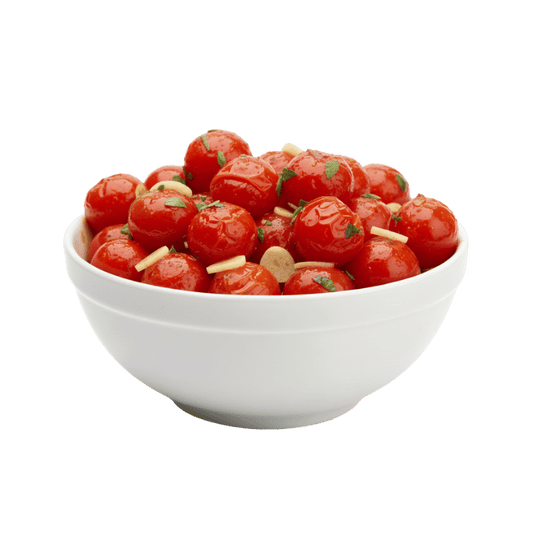 163 - Tomate Cereja Refogado