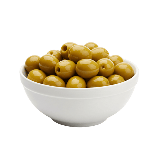 156 - Azeitonas Verdes sem Caroço