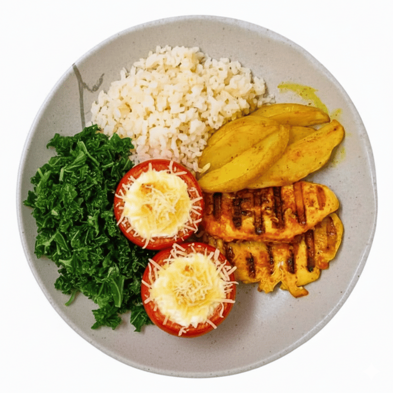 Proteína Animal - 10 refeições - 6 Bovino, 3 de Frango e 1 de Peixe - 450g