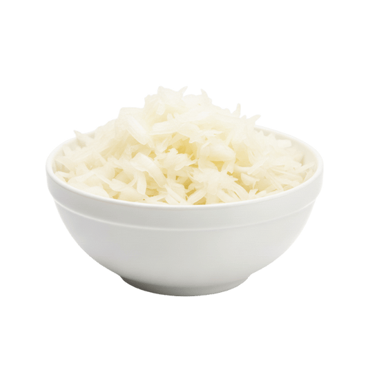 169 - Cebola Branca Fatiada Refogada