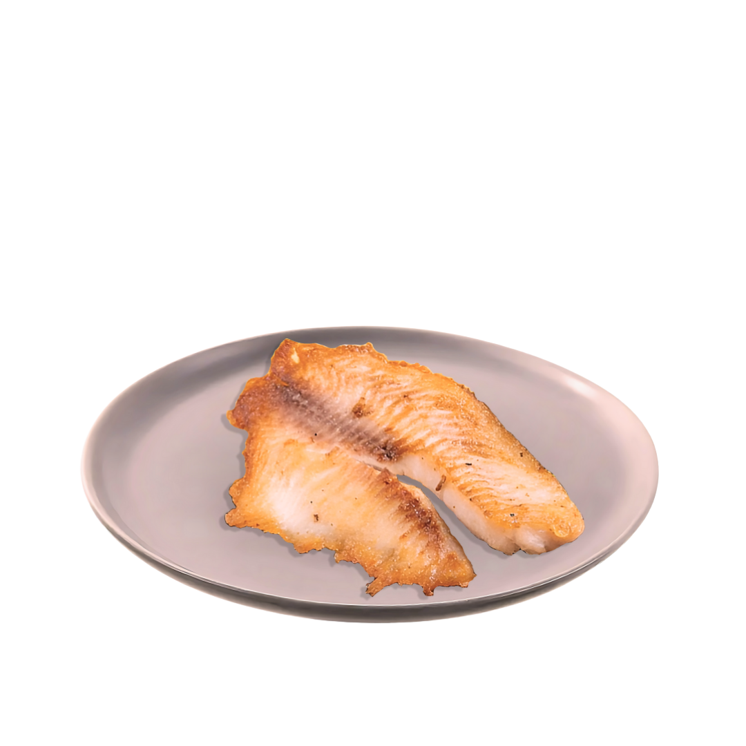 DP113 - Tilápia Selecionada Assada e Temperada - 50g