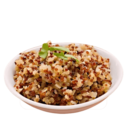 152 - Mix De Quinoa Refogada Orgânica - (200g)