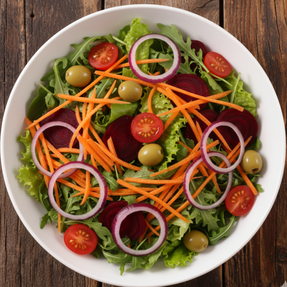 Salada Jardim da Juventude - 190g - SA3