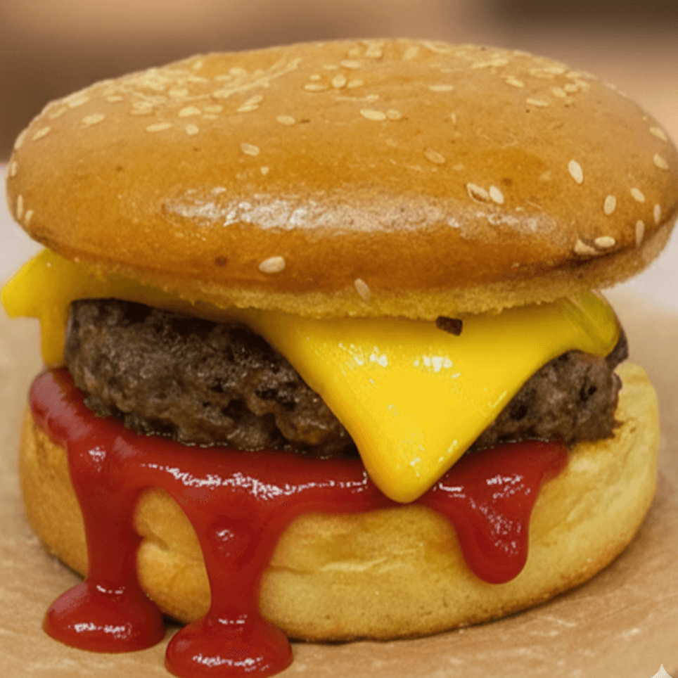SB5 - BURGUER CHEESE