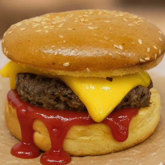 SB5 - BURGUER CHEESE