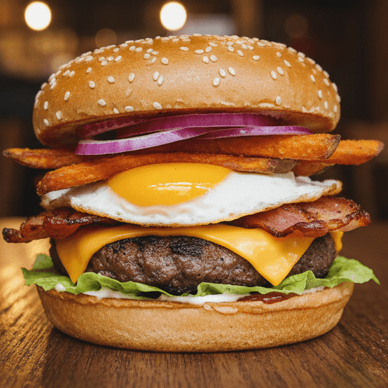 SB7 - BURGUER TOP
