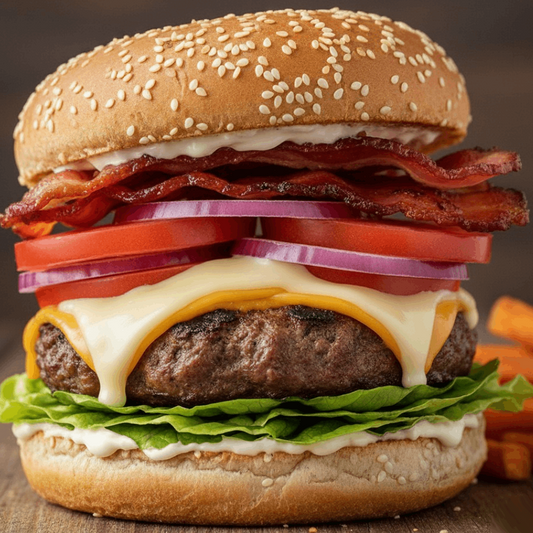 SB8 - BURGUER DELUXE