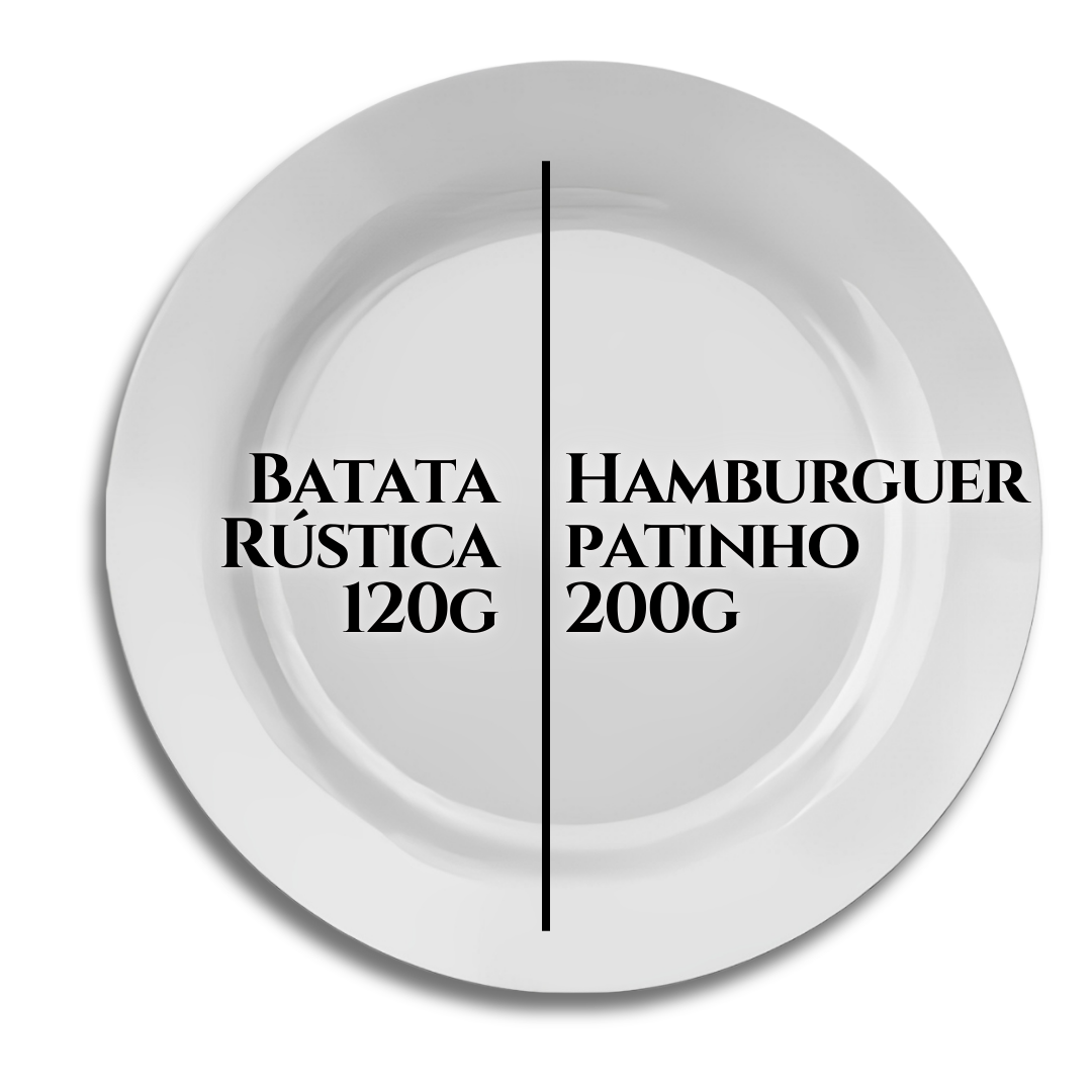 THALES - HAMBURGUER