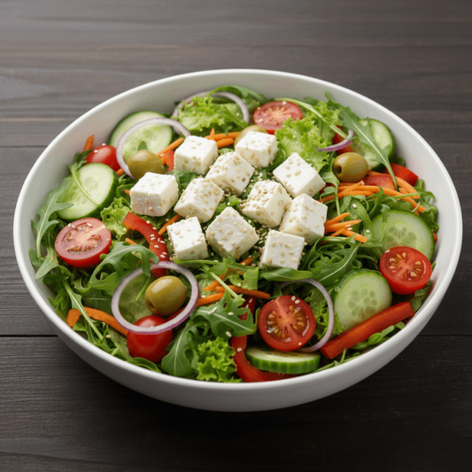 TOFU MEDITERRÂNEO - SA1