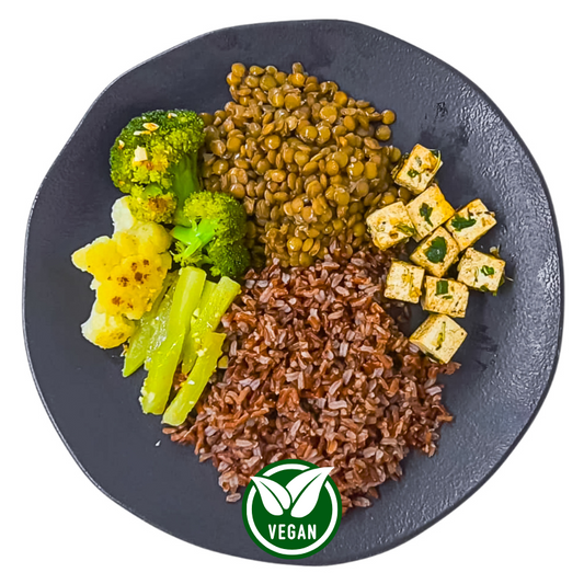 306 - Tofu ao Molho de Laranja