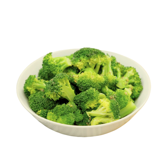 207 - Brócolis Ninja Refogado