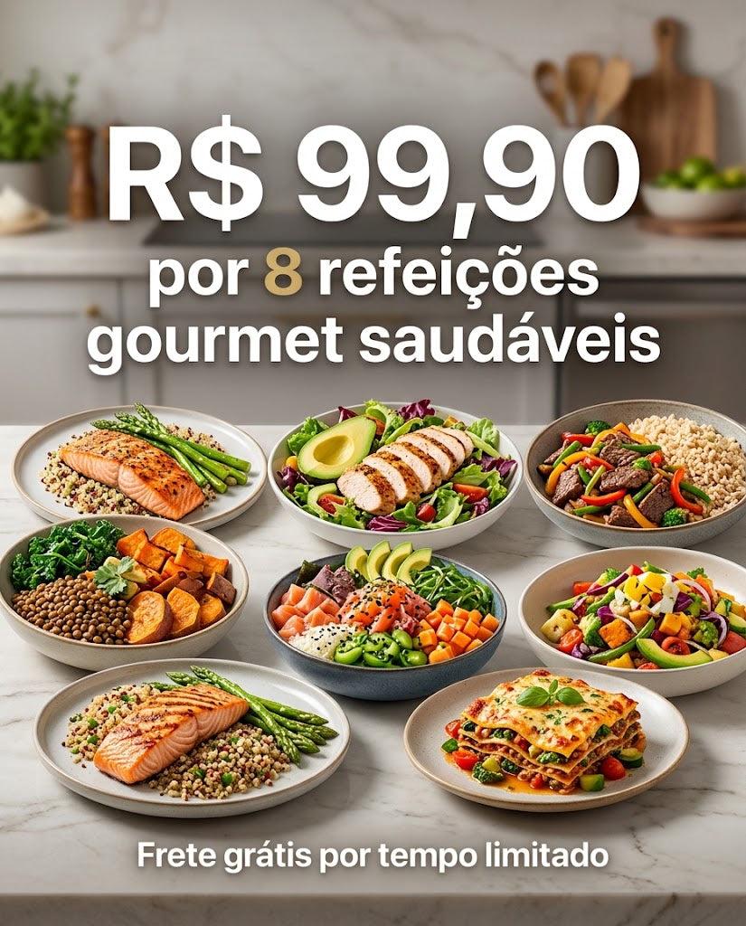 Kit Degustação