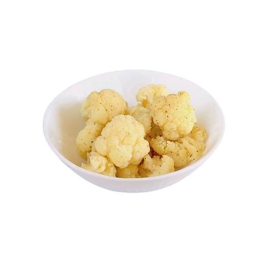 209 - Couve-Flor Fresca Refogada - (200g)
