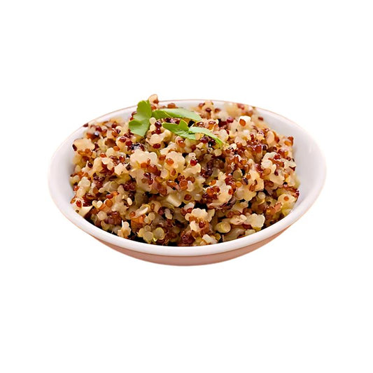 DP152 - Quinoa Mix Refogada Orgânica - 100g