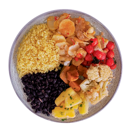 Kit Especial Dia das Mães - 8 Marmitas de 450g